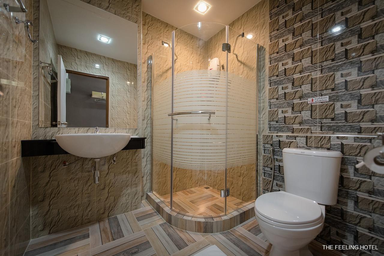 The Feeling Hotel Rayong Buitenkant foto