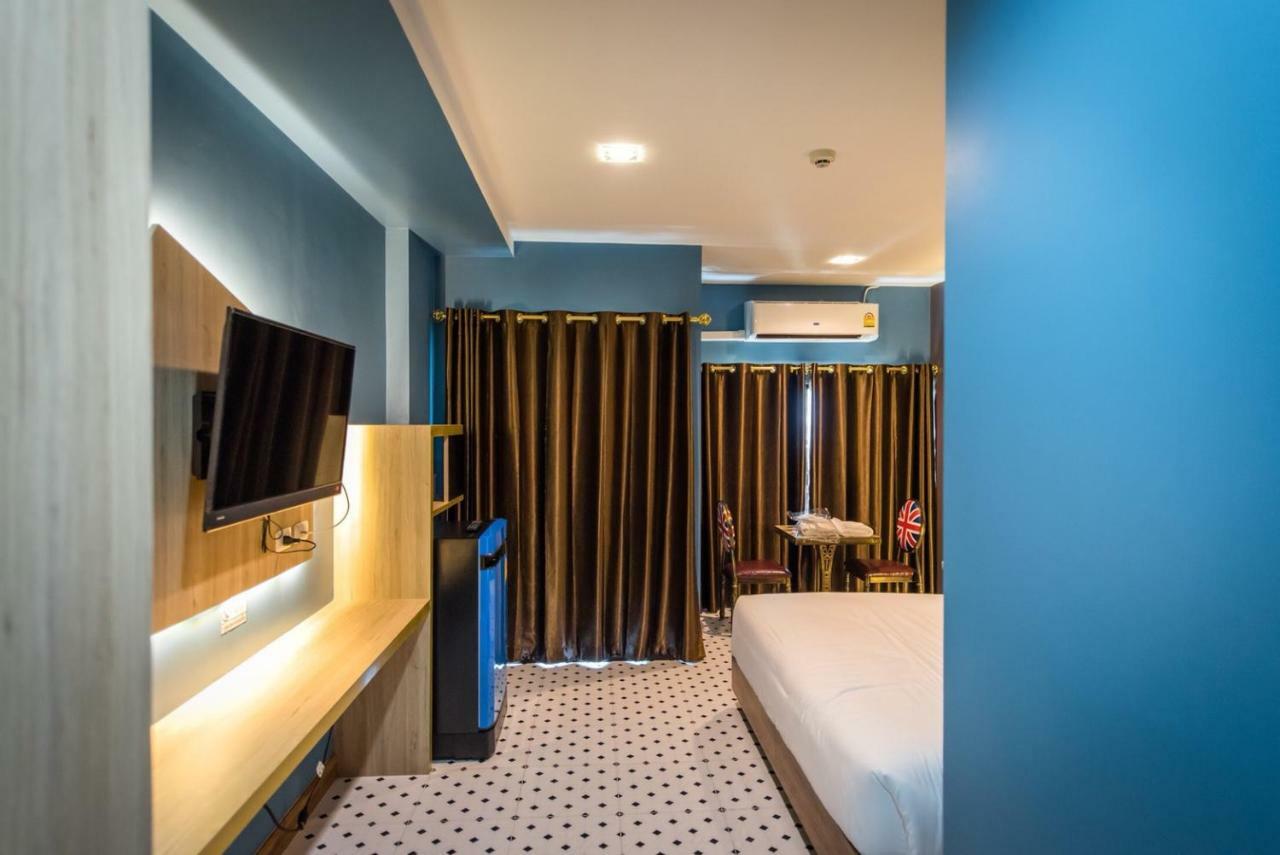 The Feeling Hotel Rayong Buitenkant foto