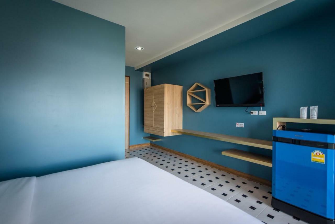 The Feeling Hotel Rayong Buitenkant foto