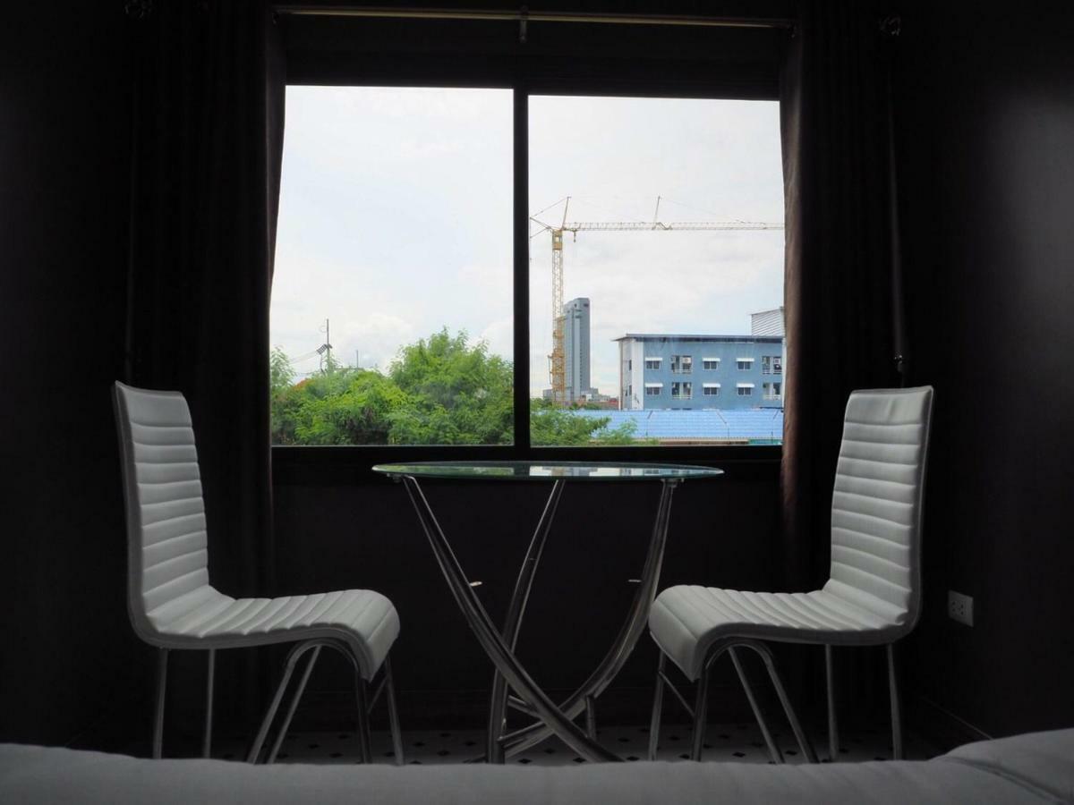 The Feeling Hotel Rayong Buitenkant foto
