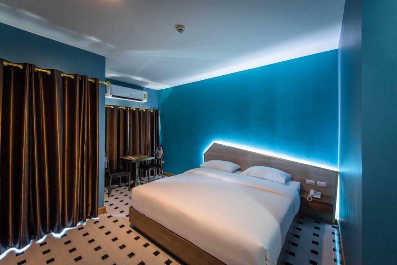 The Feeling Hotel Rayong Buitenkant foto