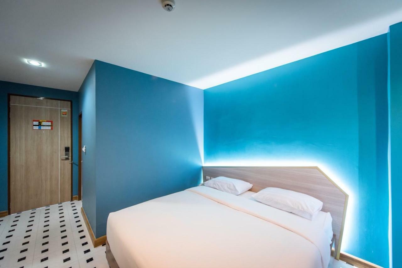 The Feeling Hotel Rayong Buitenkant foto
