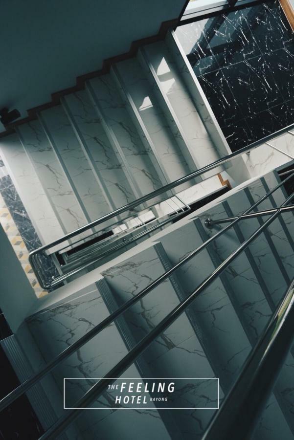 The Feeling Hotel Rayong Buitenkant foto
