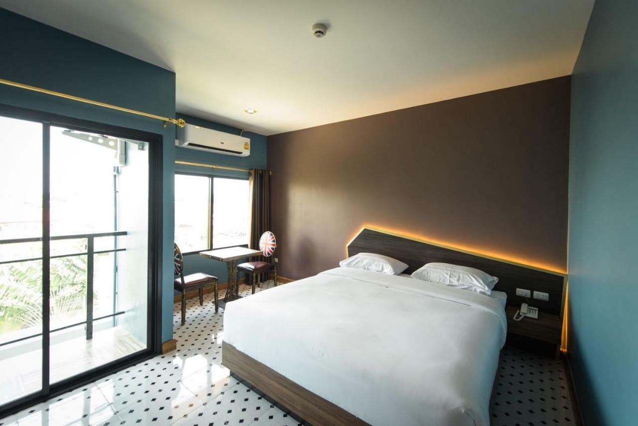 The Feeling Hotel Rayong Buitenkant foto