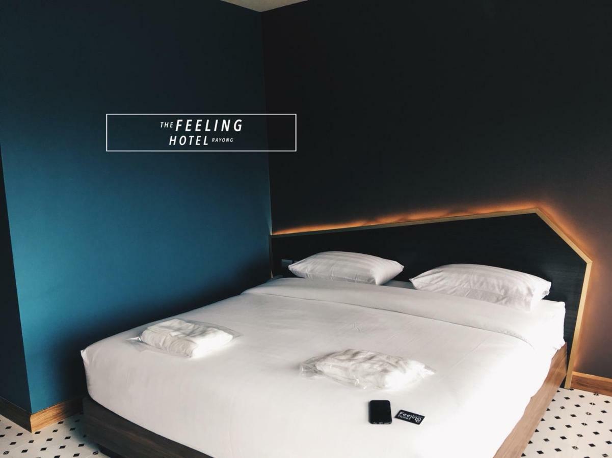 The Feeling Hotel Rayong Buitenkant foto