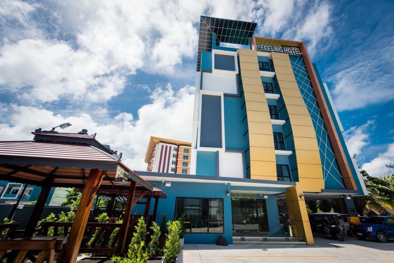 The Feeling Hotel Rayong Buitenkant foto